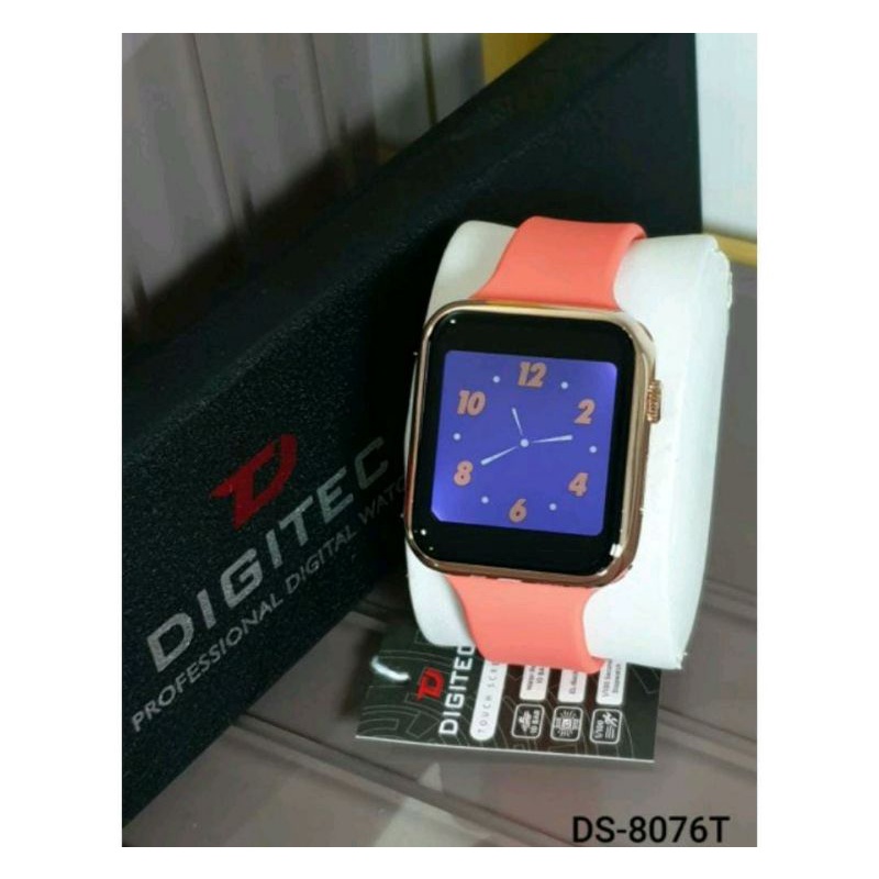 Jam Tangan Digitec 8076 Touchscreen Jam Tangan Pria Wanita