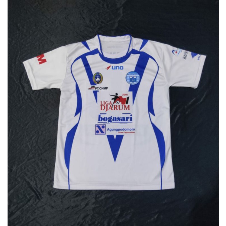 Jersey Persitara 2007 away Full Printing