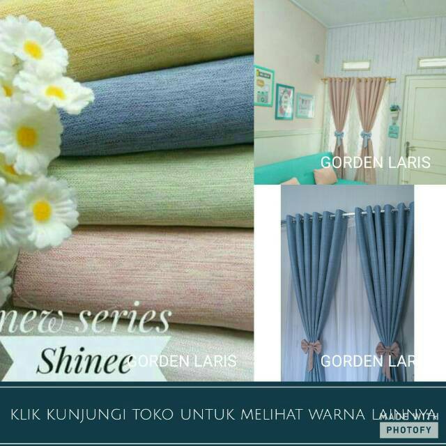 Promo Gorden polos  blackout blzr hijau mint Limited