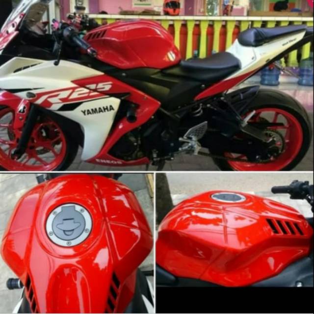 Kondom tanki R25 v1 model R1M