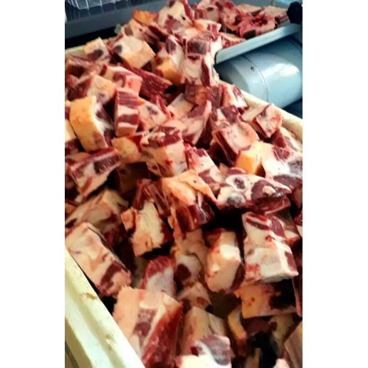 

brisket bone/tulang sop 500 gr