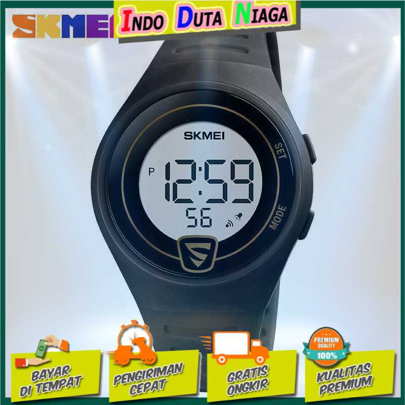 IDN - SKMEI Jam Tangan Digital Pria Sport - 1798