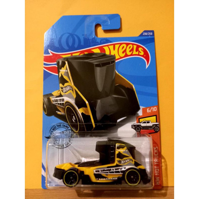 Hot Wheels Haul-O-Gram