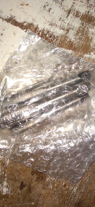 7pcs M3 M4 M5 M6 M8 M10 M12 Hss Machine Thread Metric Plug Tap Drill Set Bits