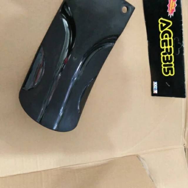 pelindung monoshock belakang klx 150/D-tracker