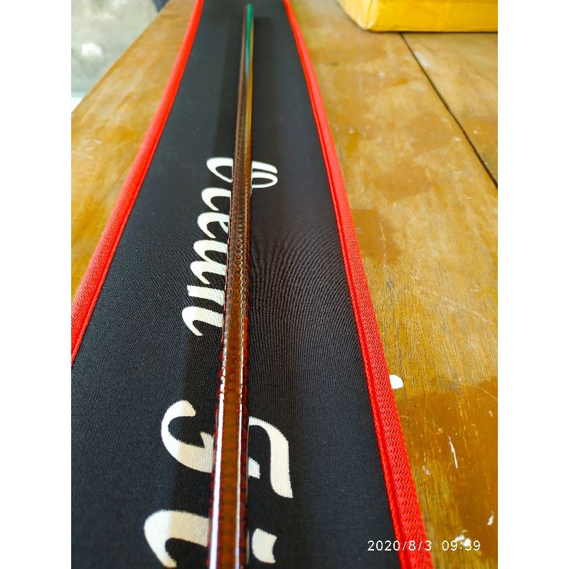 Blank Rod Bahan Joran Ocean Fire Made in Japan