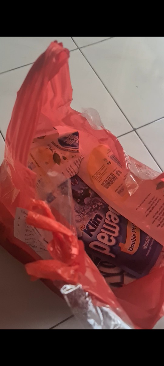 Sabun Colek Ekonomi Gojek/grab