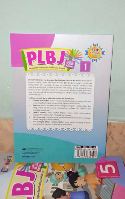 Buku Paket Plbj Kelas 1 Sd - Jual Sd Kelas 1 Buku Plbj ...