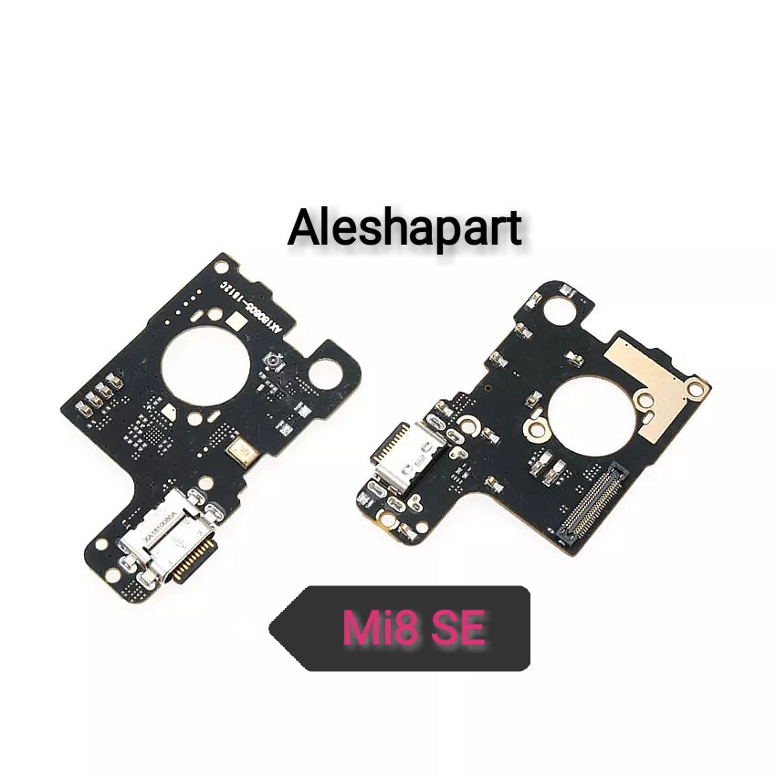 PCB Konektor Cas XIAOMI MI 8 SE / Flexible Charger XIAOMI MI 8 SE