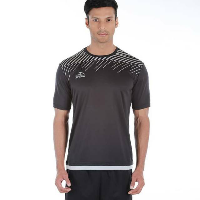 Jersey Kaos Specs Apache Black Size S to