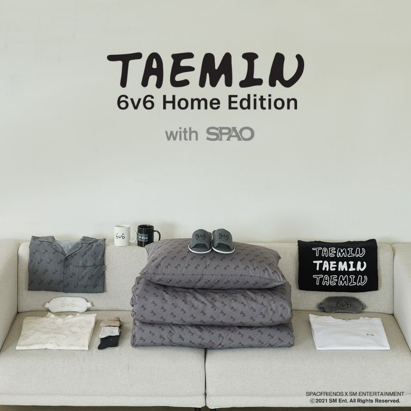 [PELUNASAN] Taemin 6v6 SPAO