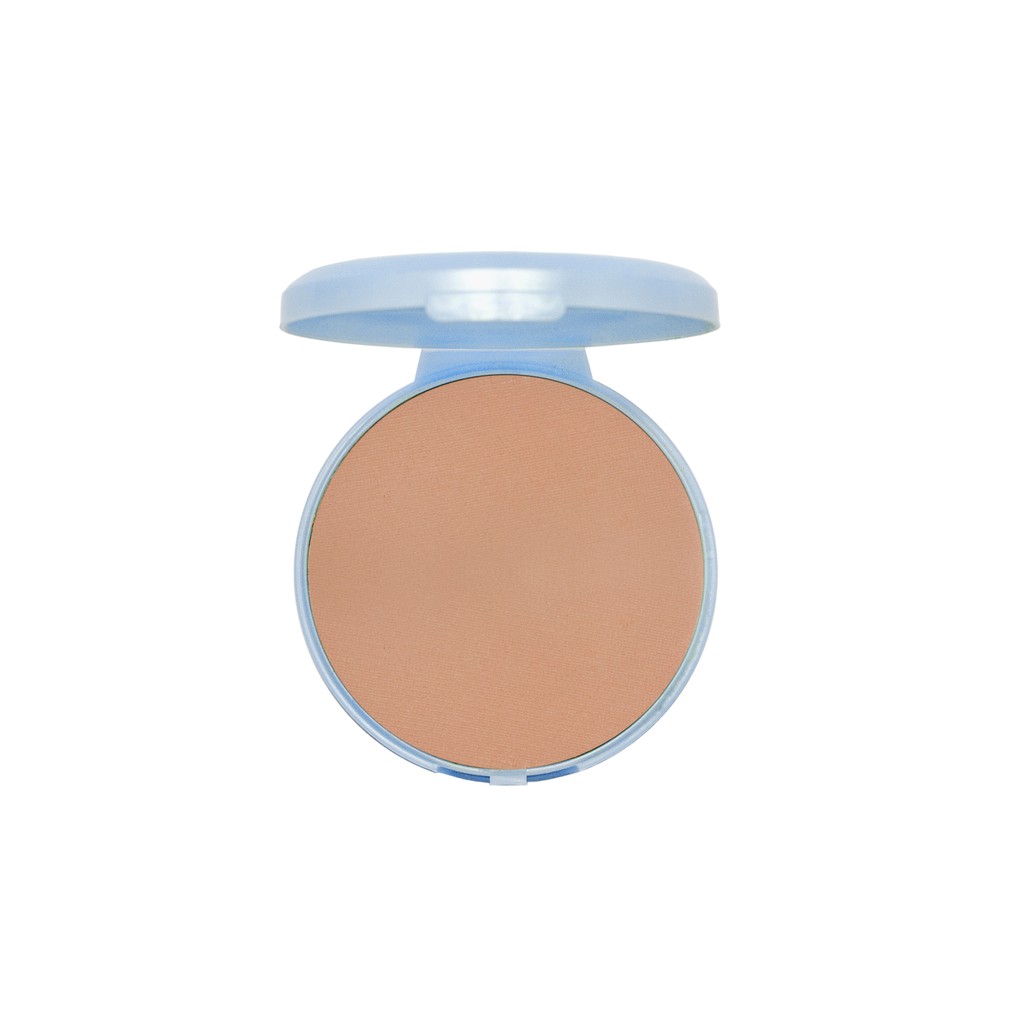 Wardah Refill Lightening Powder Foundation Light Feel 04 Natural 12 g