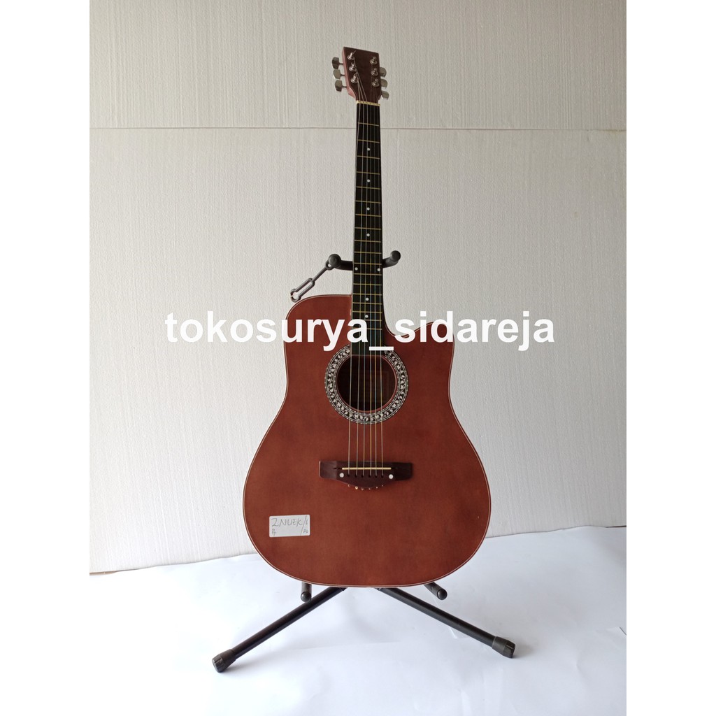 Gitar Accoustik Yamaha G-310 Cokelat Tua