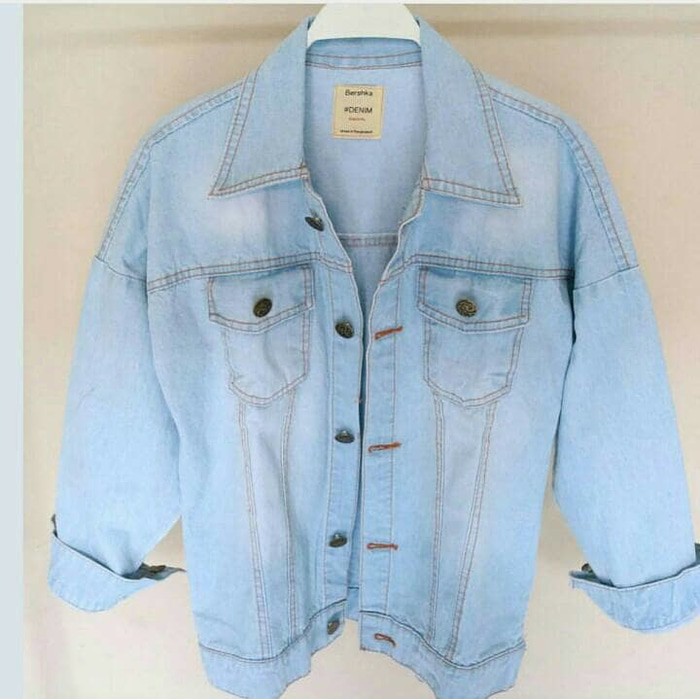 oversize bershka BGR