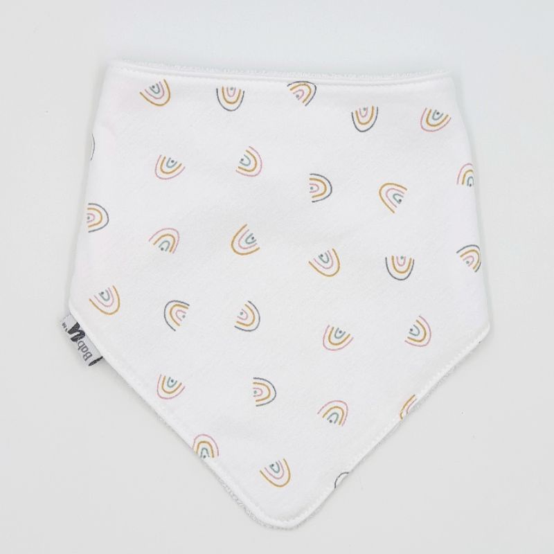 Slaber Segitiga Isi 2 - Slaber (BIBS) Bayi YOBO by BabyU