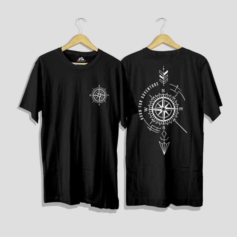 Kaos kompas /pendaki gunung