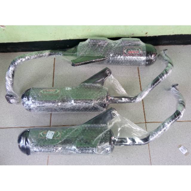 Knalpot Racing bobokan beat fi esp