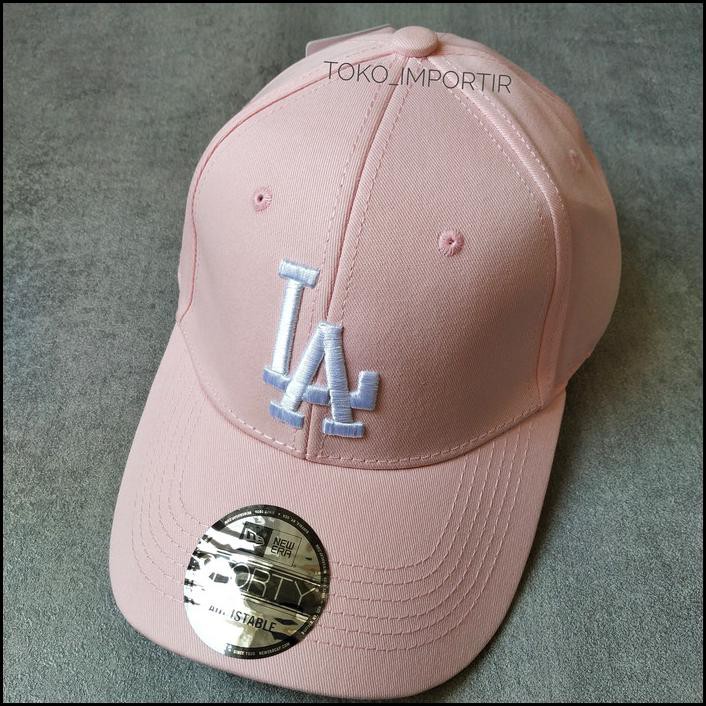 Termurah Topi La Mlb Pria Topi Baseball Pria Import Topi Pria Caps La - Biru