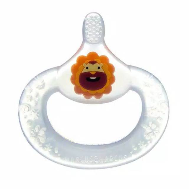 Marcus &amp; Marcus Baby Teething Toothbrush / Marcus / marcus&amp;marcus / marcus teether