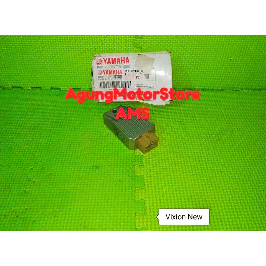 KIPROK YAMAHA VIXION NEW ORI YGP