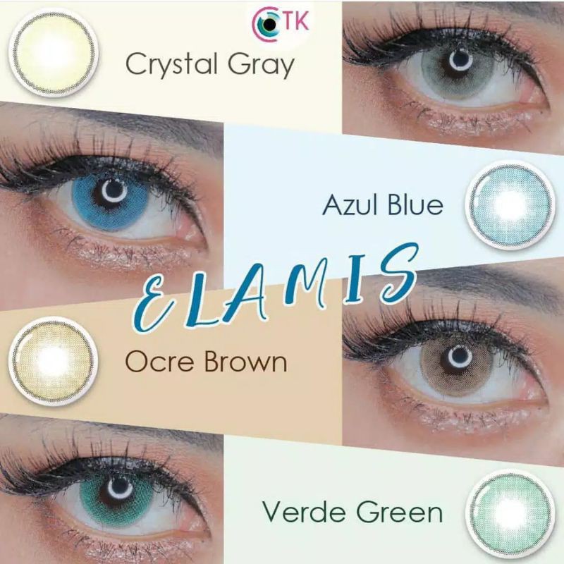 ORIGINAL SOFTLENS DIAMETER  14.2 SOFTLENS ELAMIS MINUS SOFTLENS LENSA SOFTLEN ELAMIS MINUS SOFTLENS WARNA MINUS ORIGINAL