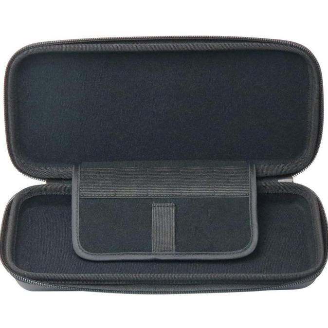 Psenterprise-Nintendo Switch: Tough Pouch Black(List Red)