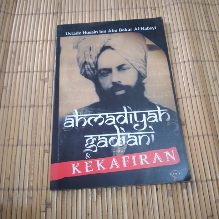 

Original Ahmadiyah gadiani &kekafiran