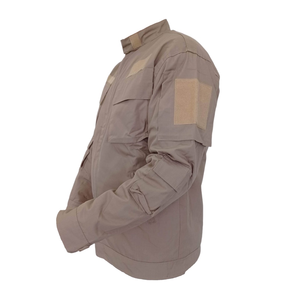 Jaket Tactical Outdoor Hitam,Khaki,Hijau Olive Ripstop Kotak TR Premium Quality