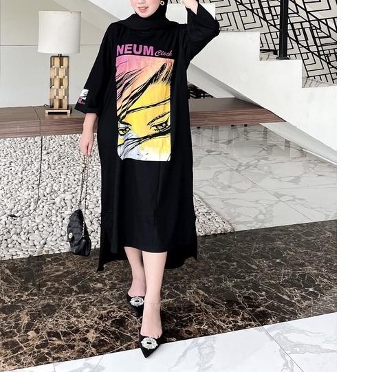 ♥ NEUM TUNIK MUSLIM-Long Tunik Terbaru-Long Tunik-Neum tunik wanita modern-Long tunik import-Long tu