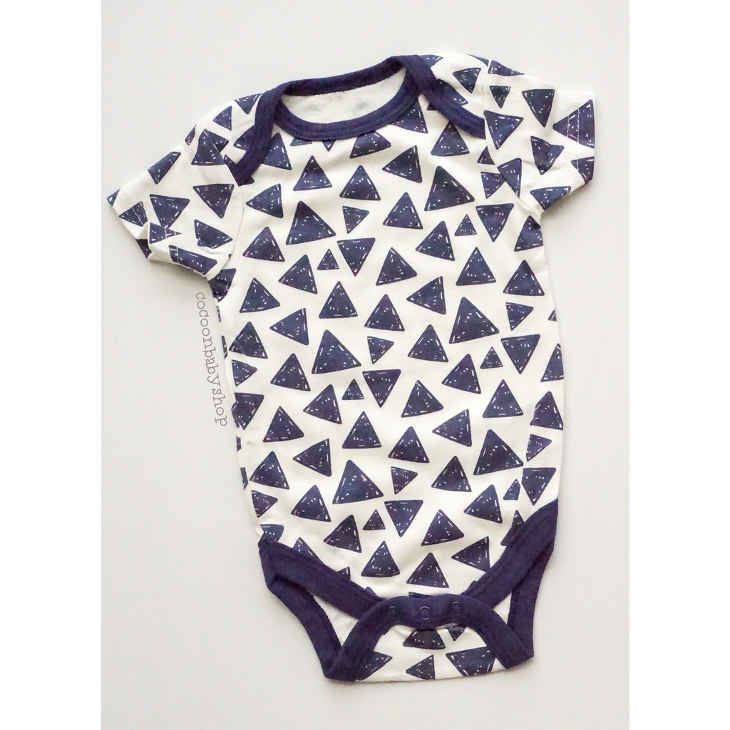 Jumper Bayi Unisex / Baju Bayi Lucu Jerapah Katun Lembut Bordir / Bodysuit Bayi