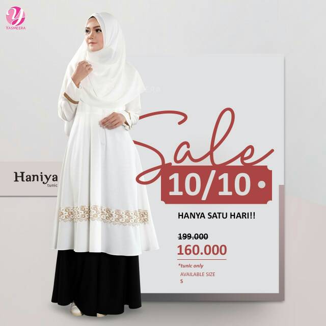 Haniya Tunic Yasmeera
