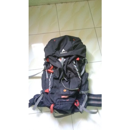 carrier eiger rhinos 65l second