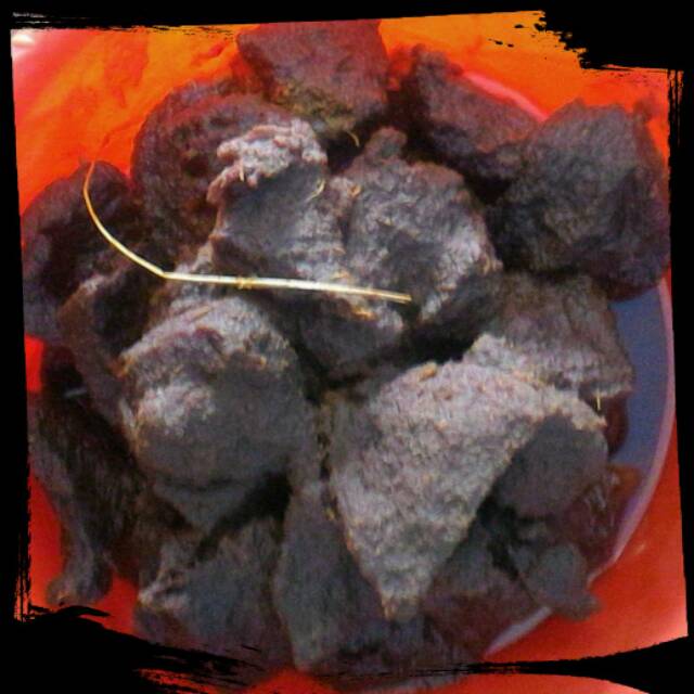 

RENDANG PARIAMAN