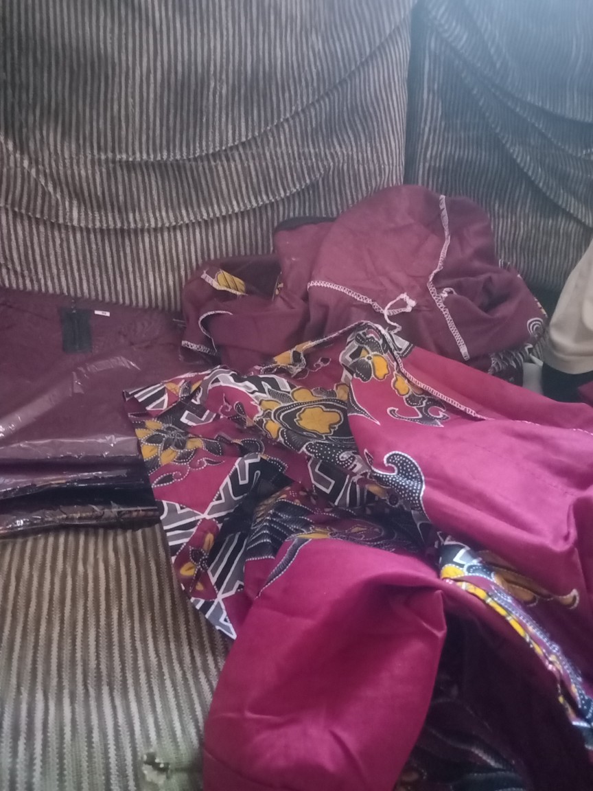 Kemeja Batik Pria Ppbtk07 Wsa04 Lengan Panjang