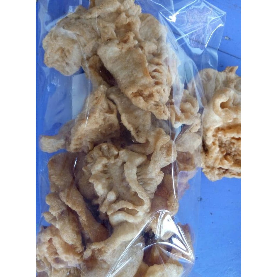 

Engphiau (Perut Ikan) Goreng 100 Gram