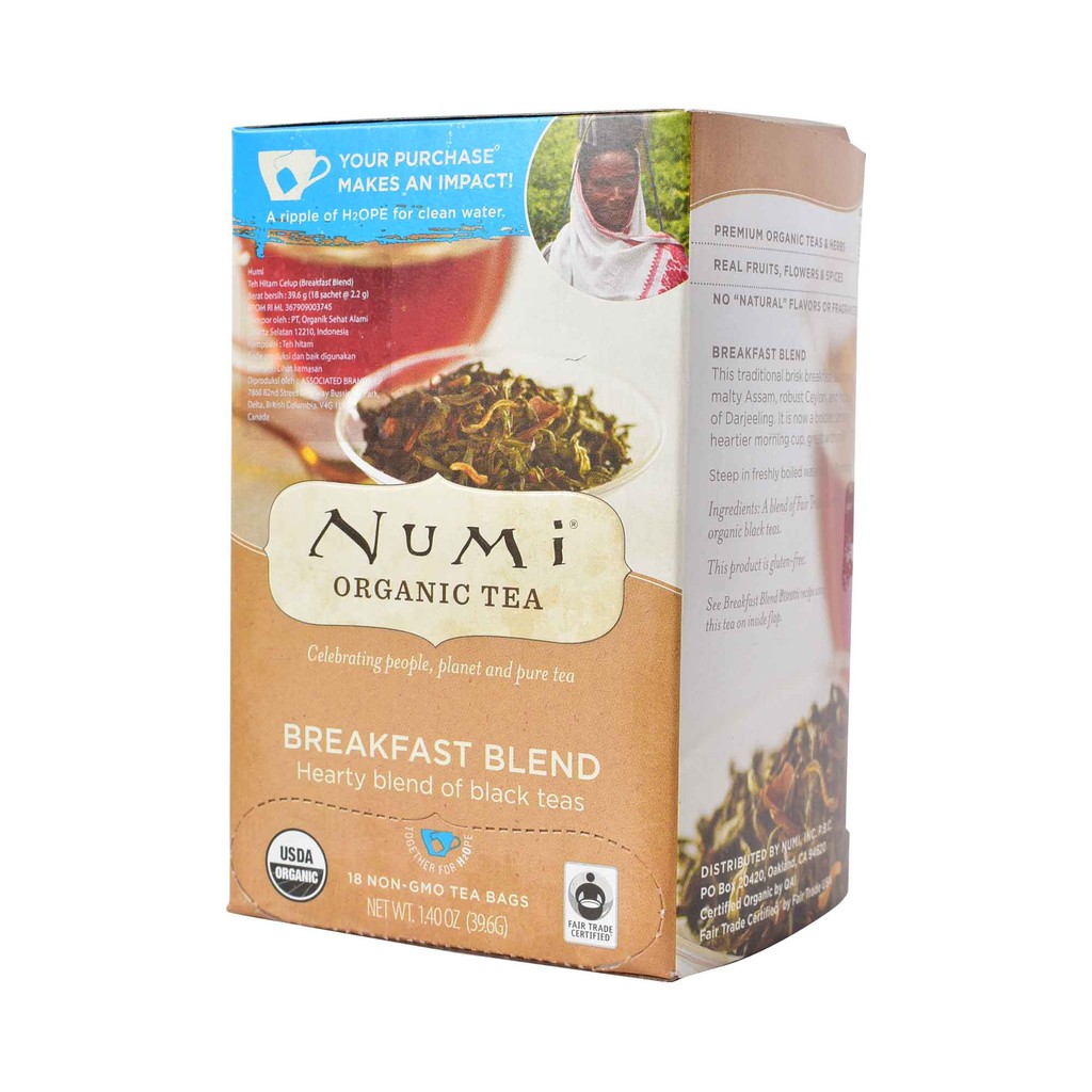 Numi - Organic Tea