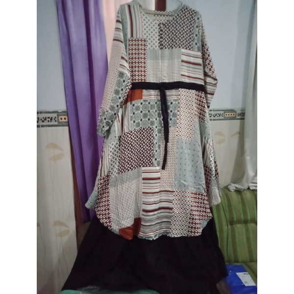 dress remaja