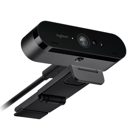 Webcam Logitech Brio 4K Ultra HD Pro