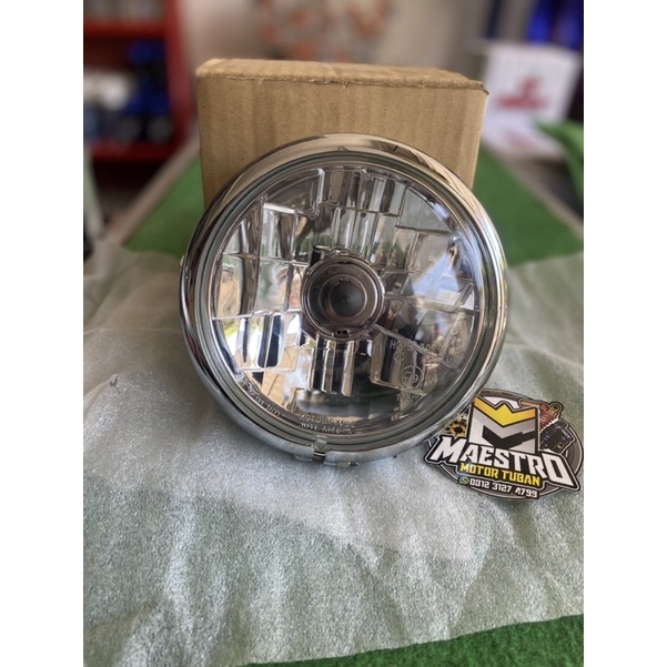 LAMPU JUTE ORIGINAL NON LAMPU KOTA