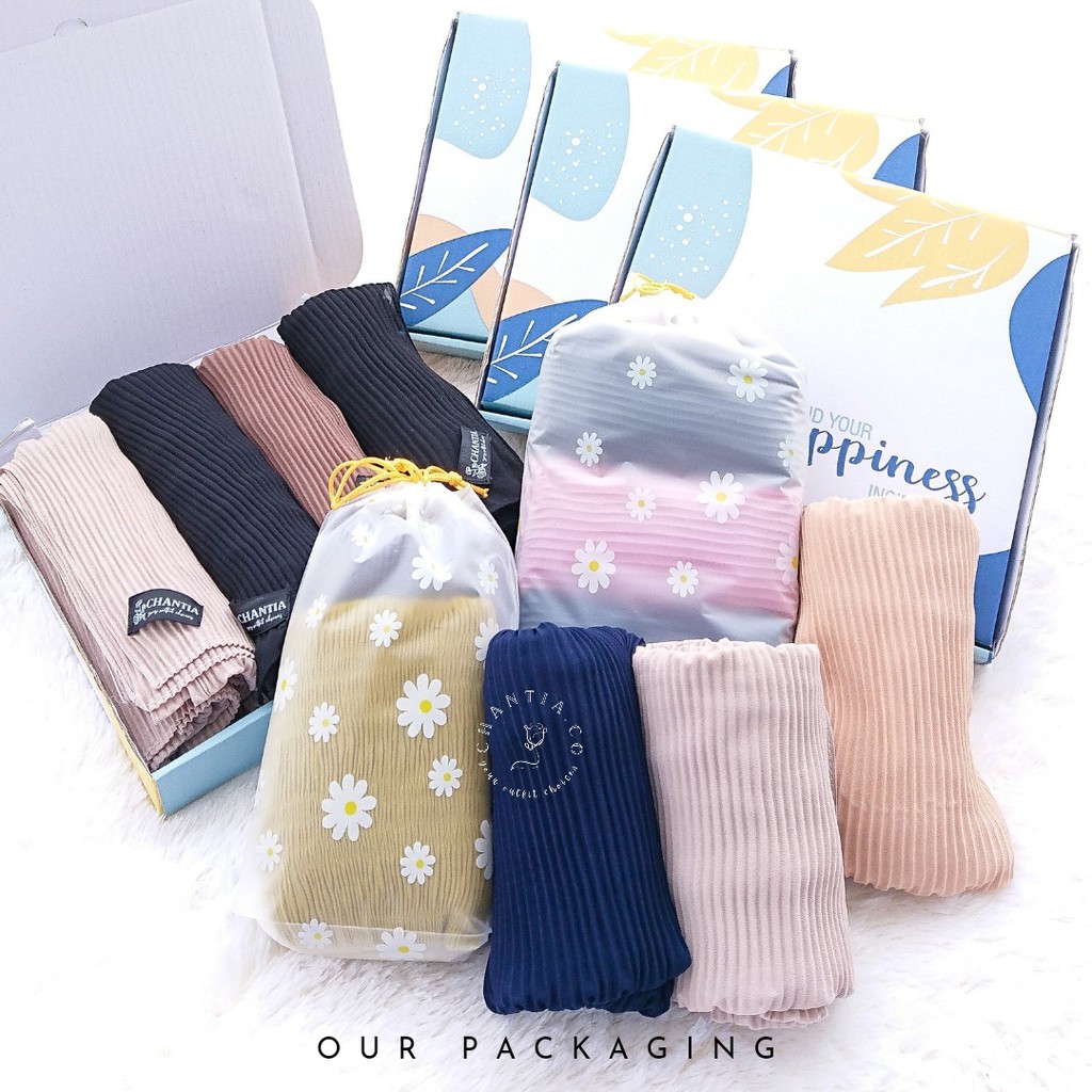 

FREE EXCLUSIVE PACKING (Kemasan Box Hampers / Pouch)