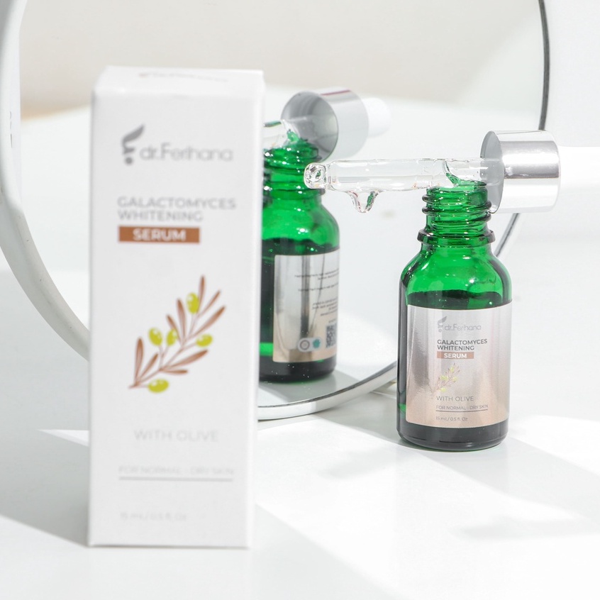 (dr. Ferihana) Serum Premium Glowing White