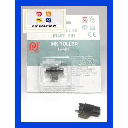 

6Rtiut7- Tinta Ink Roll Calculator Ir 40 T 5Ea5W5-