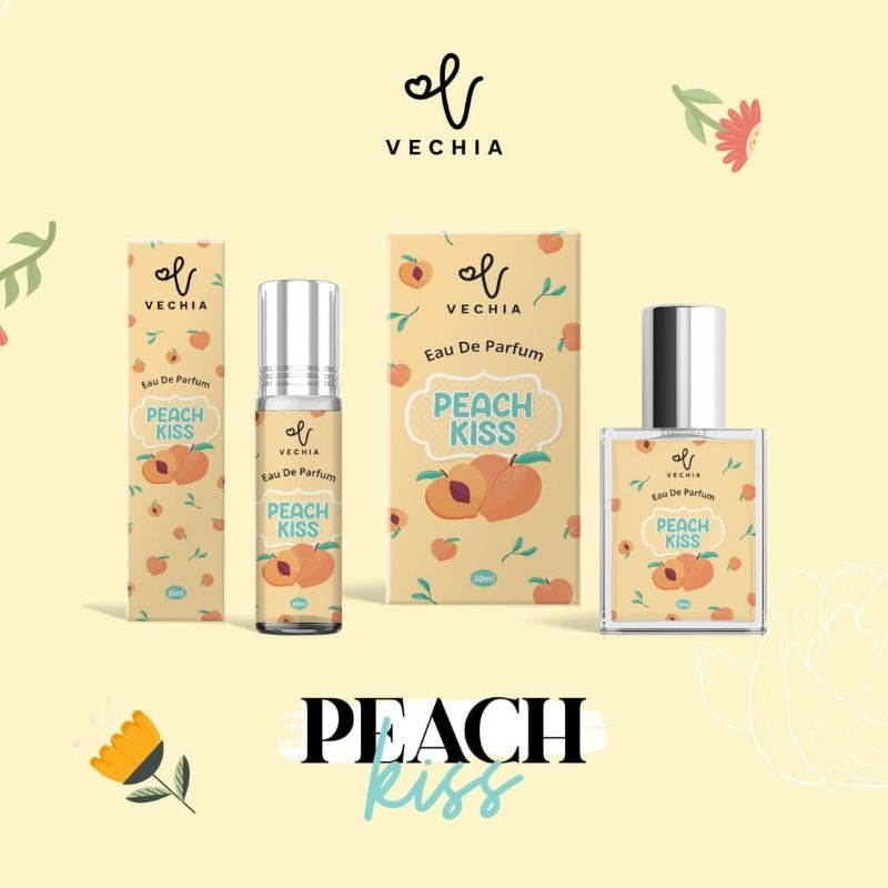 VECHIA INSPIRED PARFUME 6ML