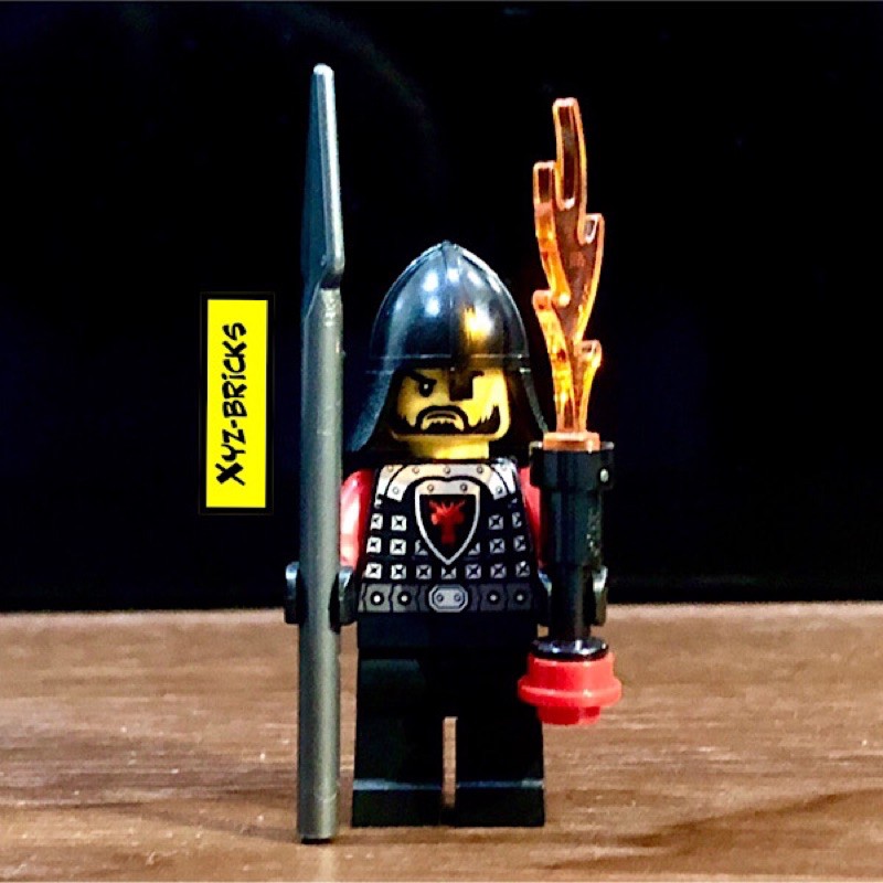 lego castle minifigures