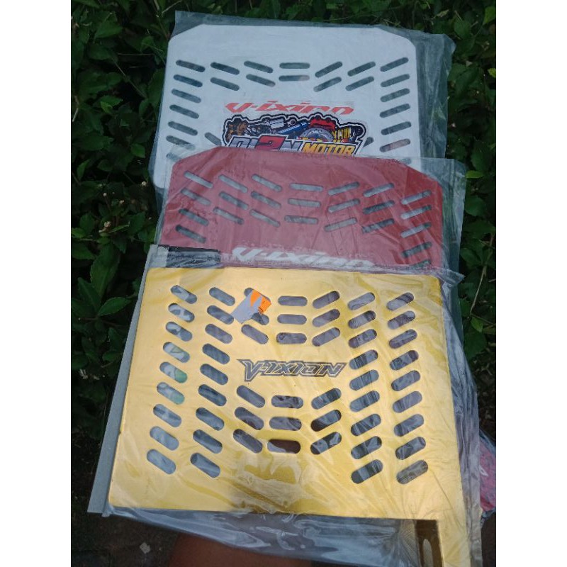 Cover Radiator Vixion / Tutup Radiator Vixion