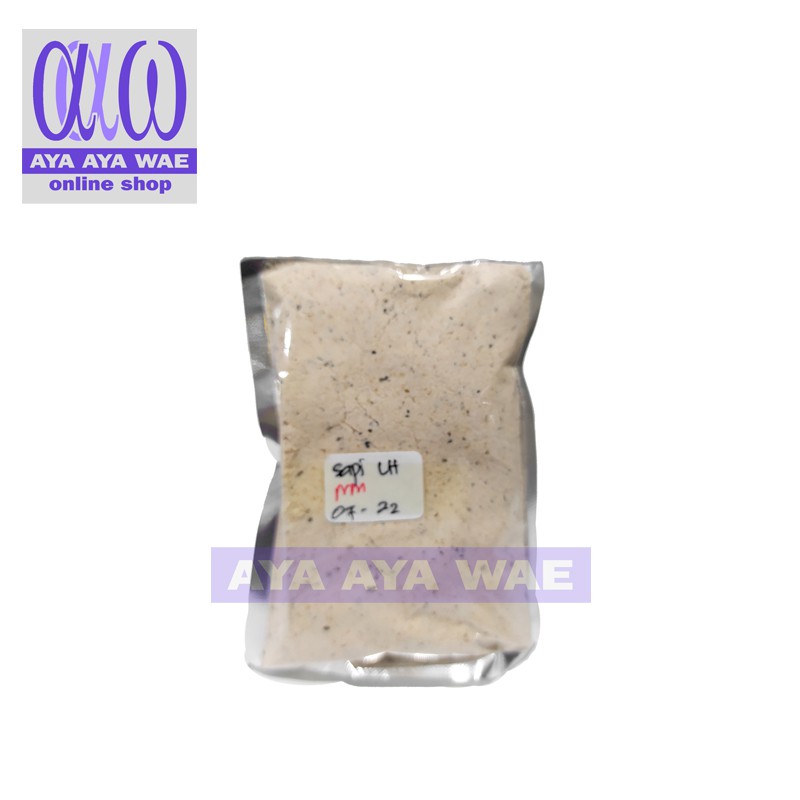 

50g Sapi Lada Hitam No MSG Bumbu Tabur Premium 50 gr