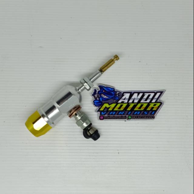 Hidrolis Kopling Gold Kakra