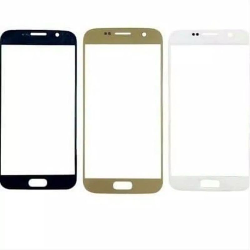Kaca Lcd Samsung S7 Flat G930 | Gorila Glass Pengganti Layar Depan Lcd Samsung S7 G930F Original
