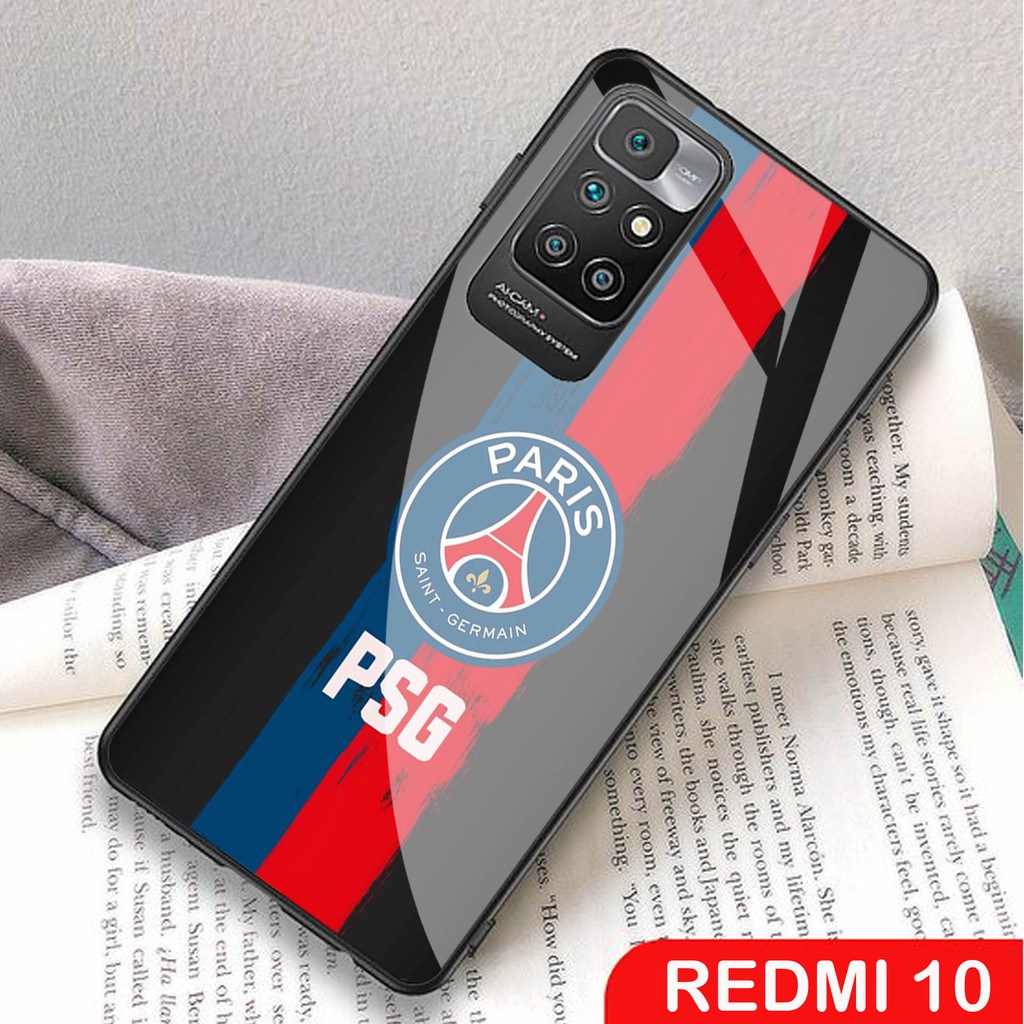 [H21] Softcase Kaca Xiaomi Redmi 10 ,CASE REDMI 10, SOFTCASE GLESS REDMI 10, CASE KEREN REDMI 10