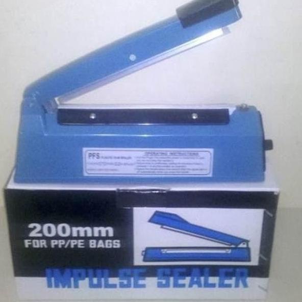 ➵ SEALER LISTRIK IMPULSE GSE-200MM ☚